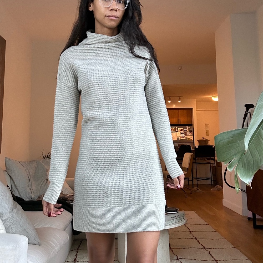 Madewell Sweater dress